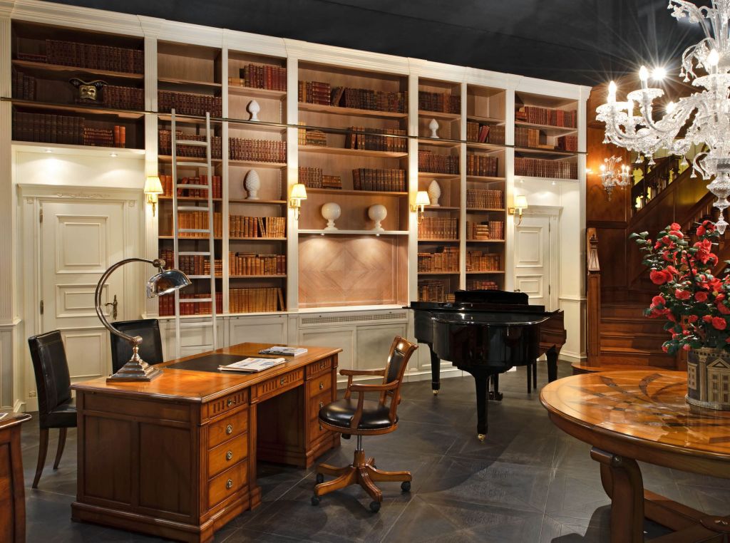 Мягкость и плавность итальянского стиля Myagkost' i plavnost' ital'yanskogo stilya