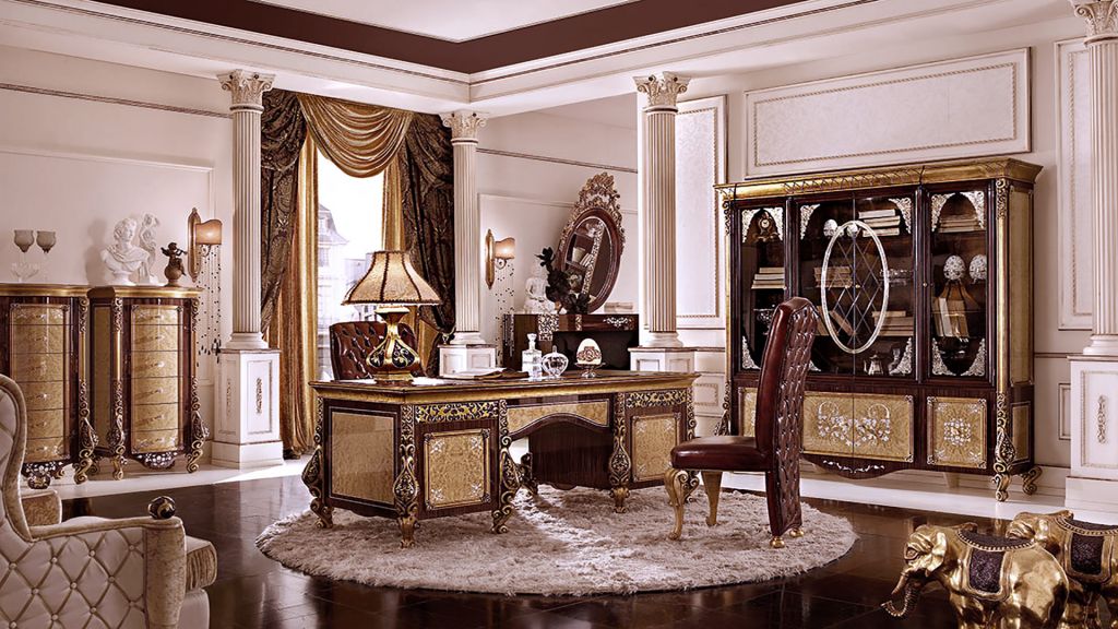 Современные веяния в классическом стиле Sovremennye veyaniya v klassicheskom stile