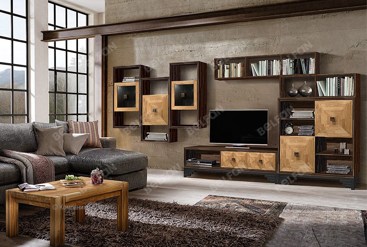 Фото интерьеров гостиной Foto inter'erov gostinoj