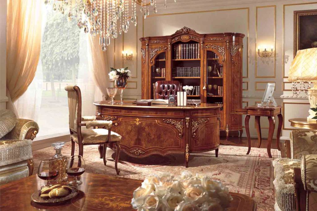 Итальянский стиль – это присутствие большого количества мелких элементов декора Ital'yanskij stil' – ehto prisutstvie bol'shogo kolichestva melkih ehlementov dekora