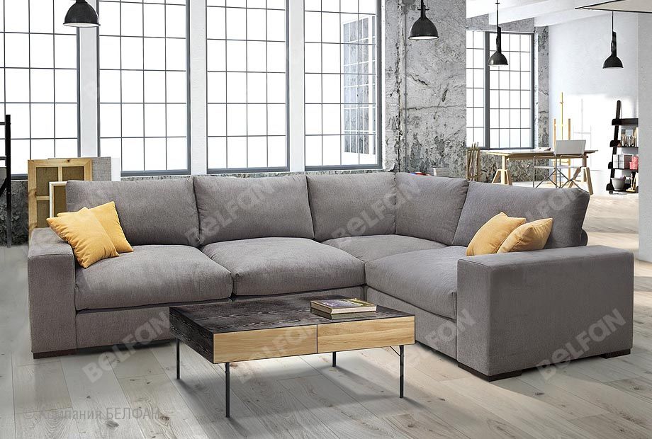 Foto krasivyh divanov v inter'ere