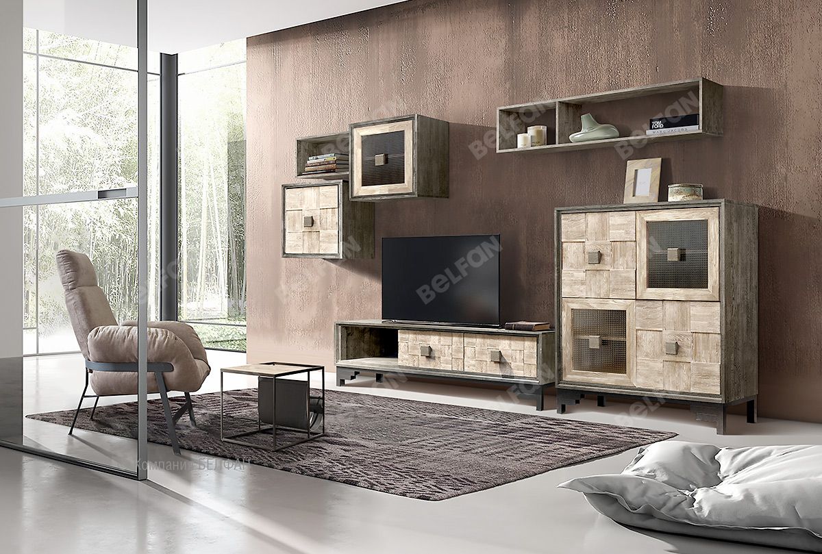 Стиль лофт Stil' loft