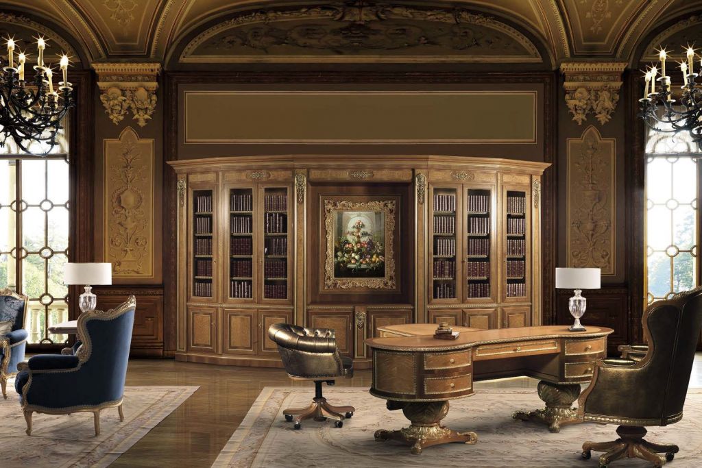 Итальянская мебель – это утонченные вещи Ital'yanskaya mebel' – ehto utonchennye veshchi