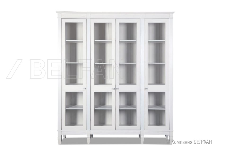 Стеллаж "Ольса" 440/000 массив сосны 2