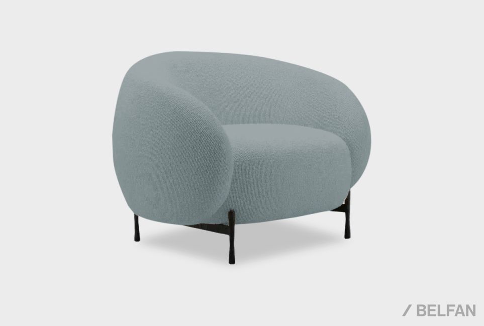 "Cloud" кресло 1