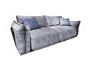 "Ferre" диван 3-х местный; нераскл.; 32; Helena 20+Helena 21+Alfa 2303-09 (гр.1/МТХ+БК)
