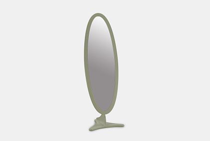 Зеркало напольное "Флерон"