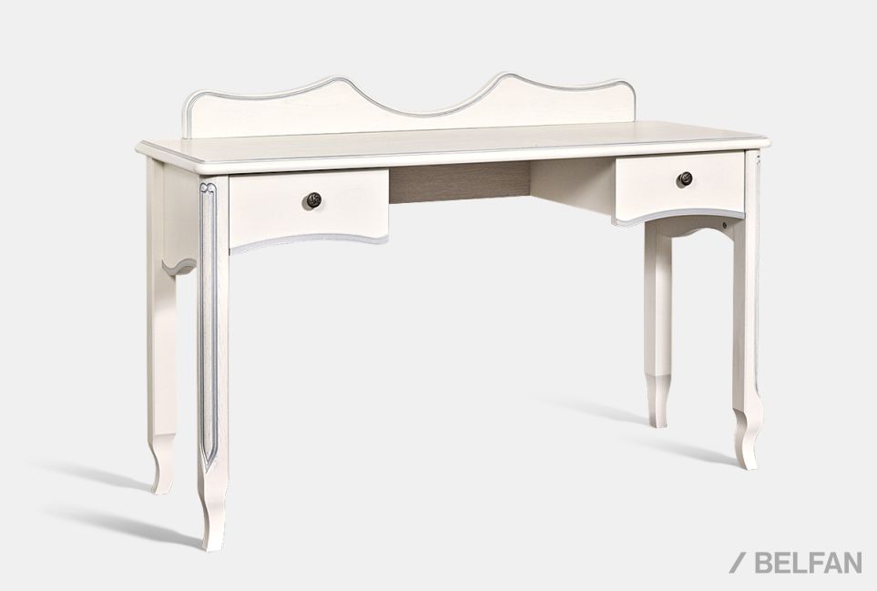 Стол туалетный "Katrin" массив и шпон дуба 1