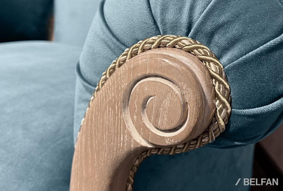 "Грация" кресло 7