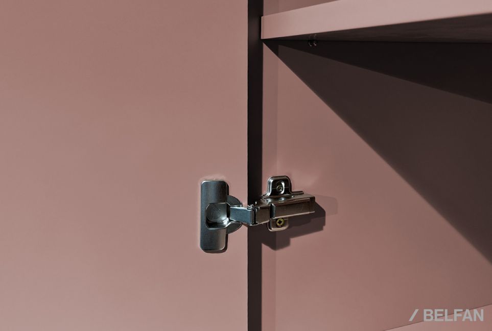 Шкаф для одежды 3-х дверный "Меридиан" шпон дуба, МДФ 2