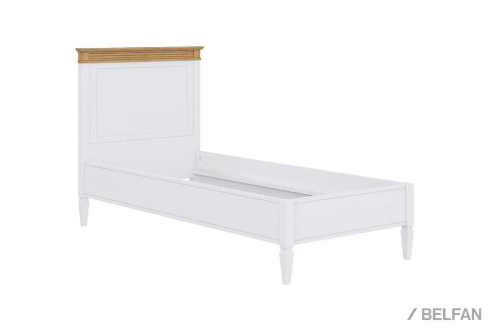 Кровать "Ольса" массив сосны 5