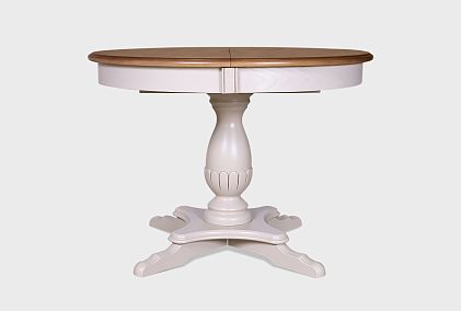 Стол обеденный "Оливия" (круглый)