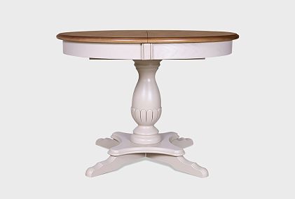 Стол обеденный "Оливия" (круглый)