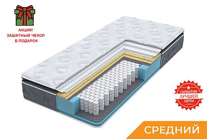 Матрас Premium Medium; (1600x2000)