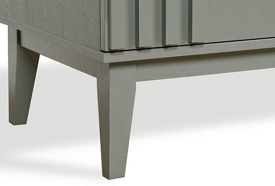 Комод "Чикаго" (6 ящиков) массив и шпон дуба 8