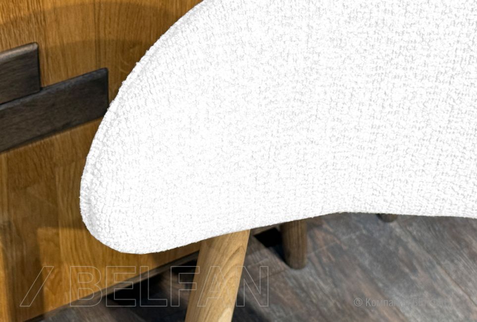 Стул "Bergamo" массив дуба 4