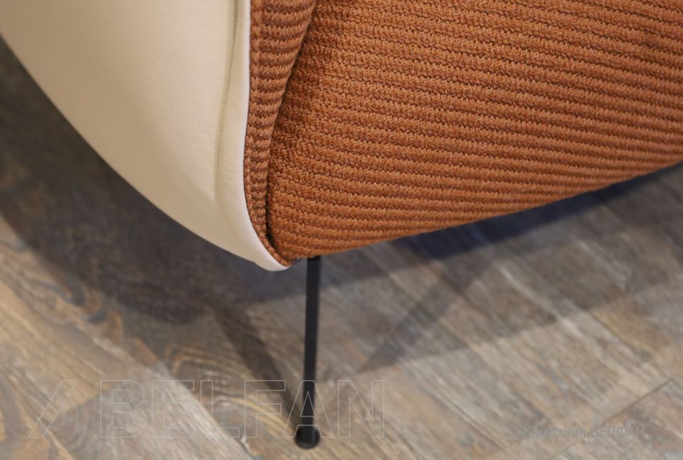 "Alberto" кресло 7