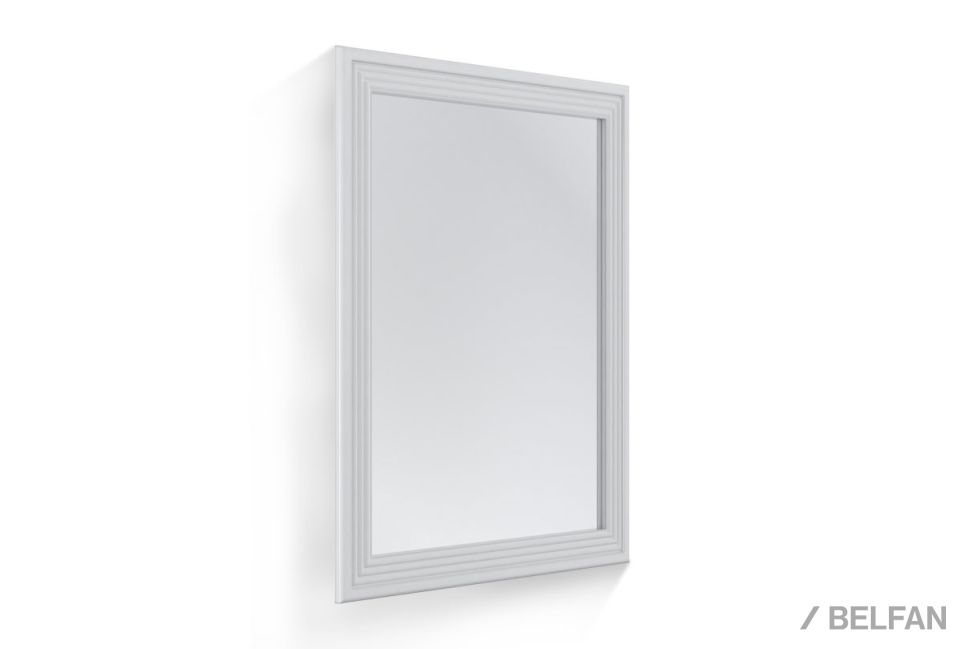 Зеркало настенное "Рандеву" 001 массив сосны 1