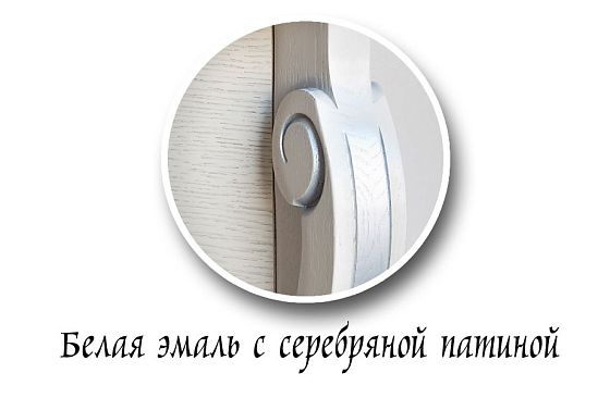 Стол журнальный "Турин" массив и шпон дуба 3