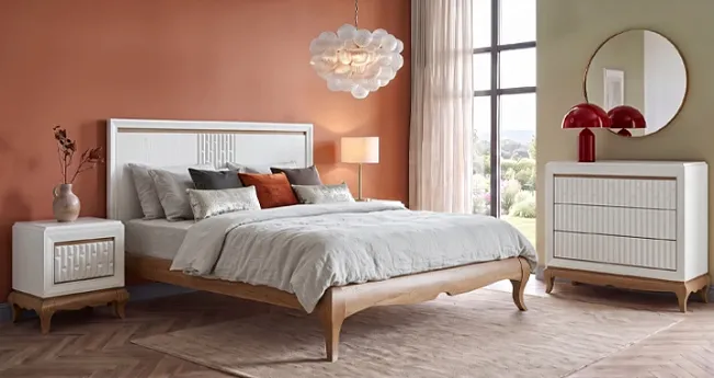 Дофаминовый / Спальня Армония