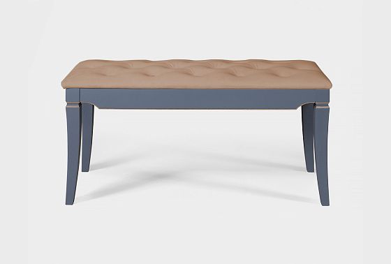 Банкетка "Стюарт" (большая) массив и шпон дуба 3