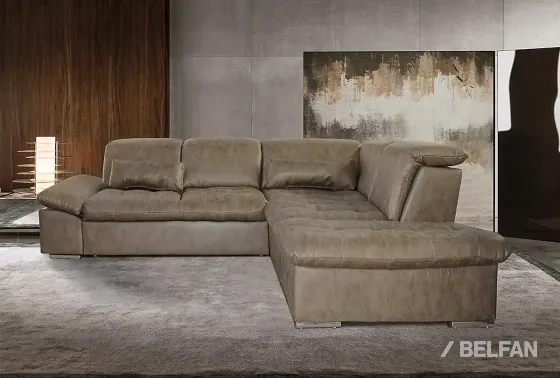 ПРЕСТОН диван угловой #3