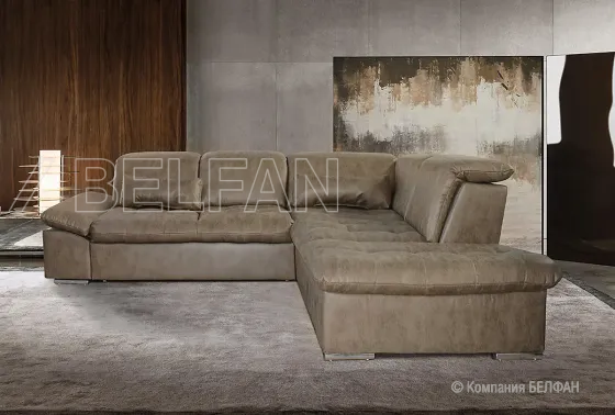 ПРЕСТОН диван угловой #3
