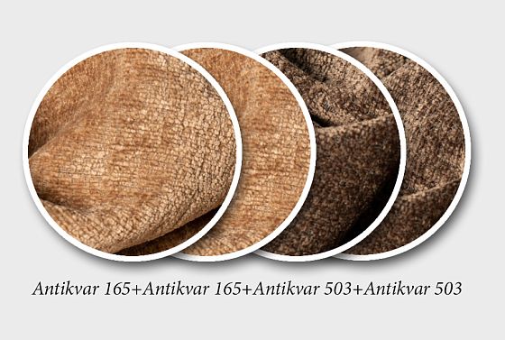 "Леформ" диван 3-х модульный  4