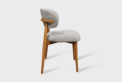 Стул Joy; американский орех; Mirax 03