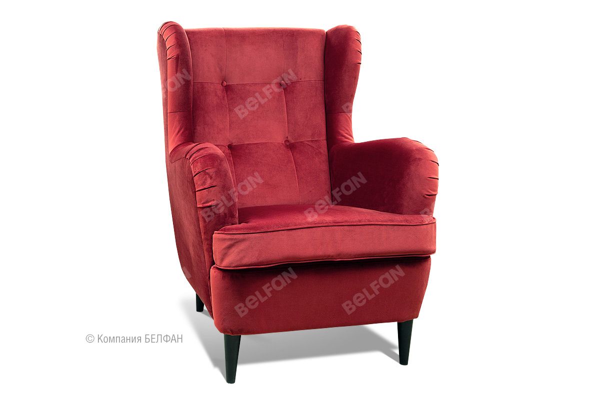 "Энзо" кресло массив бука 1