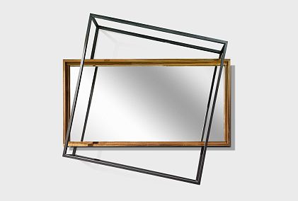 Зеркало "Куб Дизайн" 140