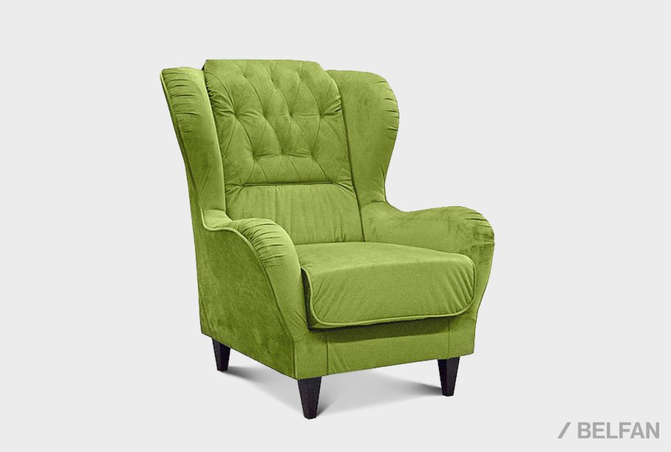 "Челси" кресло массив бука 5