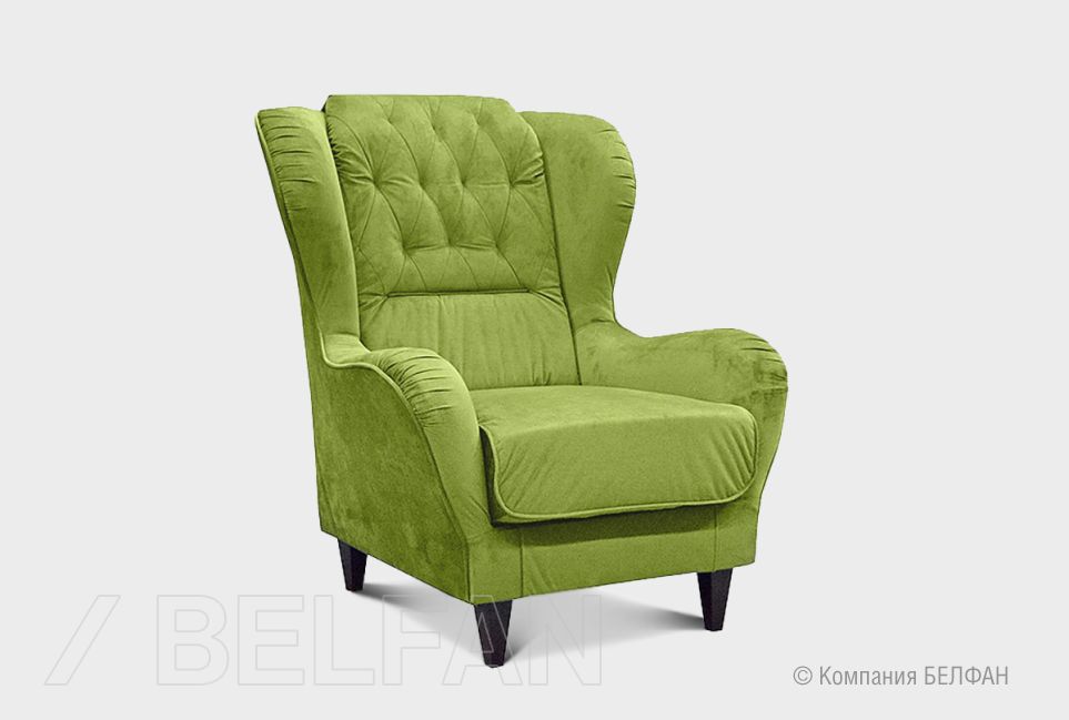 "Челси" кресло массив бука 5