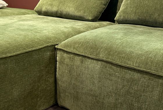 "HUGO" секция оттоманка  8