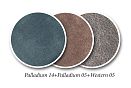 "Ferre" диван 2-х местный; нераскл.; 22; Palladium 14+Palladium 05+Western 05 (гр.2/МТХ+БК)