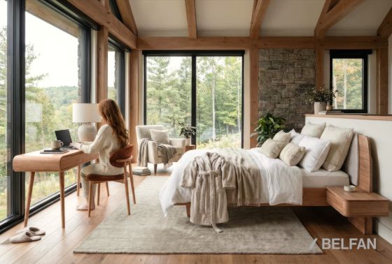 Спальня «Монблан» #2