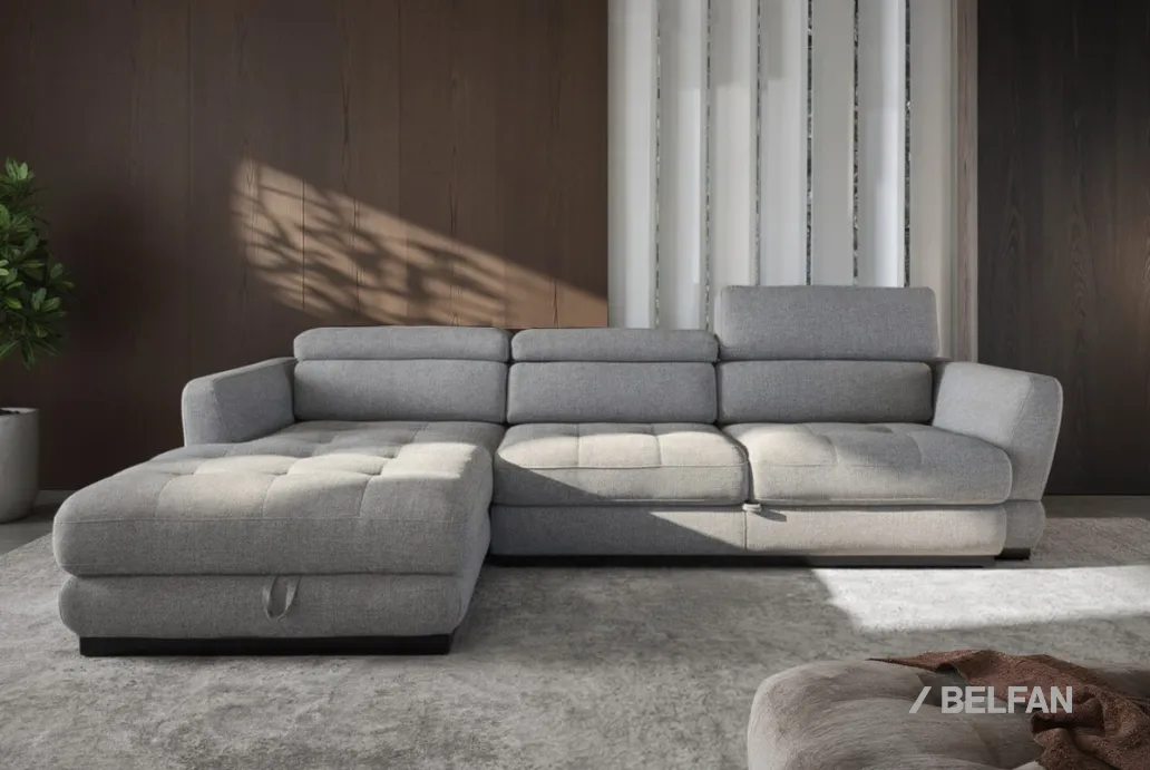 ОРЛАНДО диван с оттоманкой #5