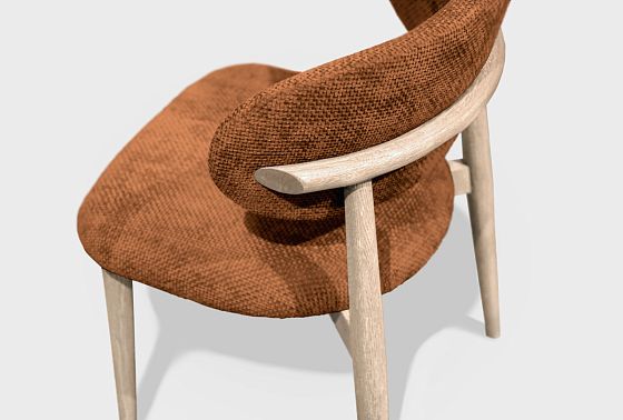 Стул Joy массив дуба 10