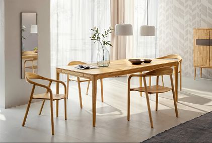 Стул "Лугано" с подлокотниками