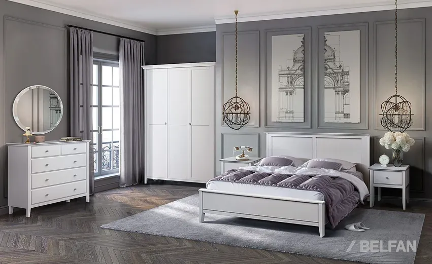 Спальня «Адель» #2