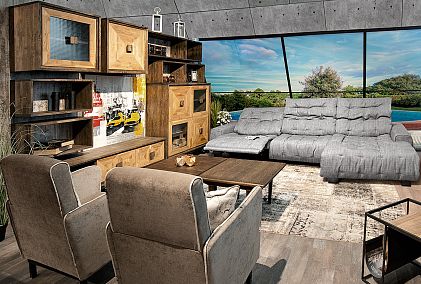 Тумба под ТВ "Cube Design" 3