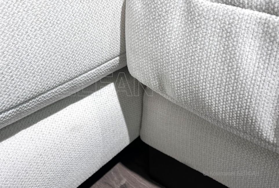 "Леформ" диван с оттоманкой 5