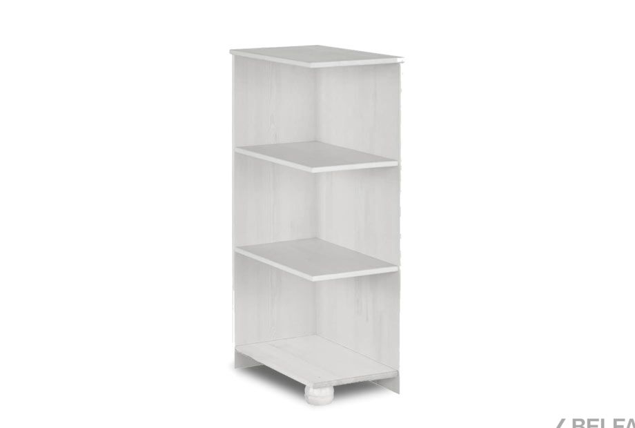 Стеллаж "Хельсинки" массив сосны 1