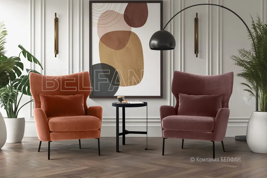 VAVILON кресло #1