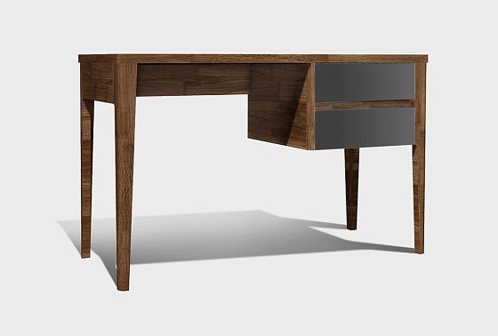 Стол письменный "Wallstreet" массив дуба, МДФ 3