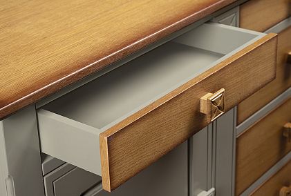 Тумба 3-х секционная "Brianson"