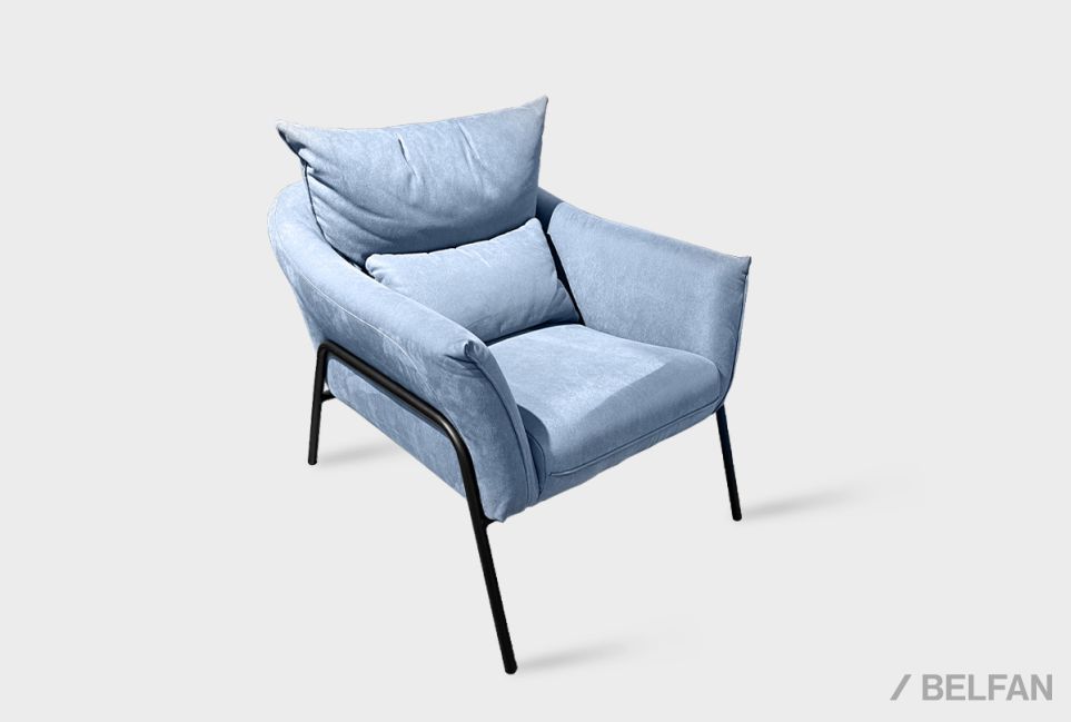 "Купер" кресло металл 1