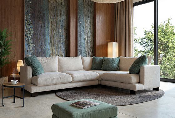 "Леформ" диван угловой  7