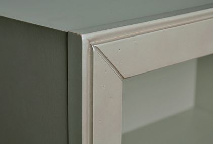 Шкаф навесной открытый "Оливия"