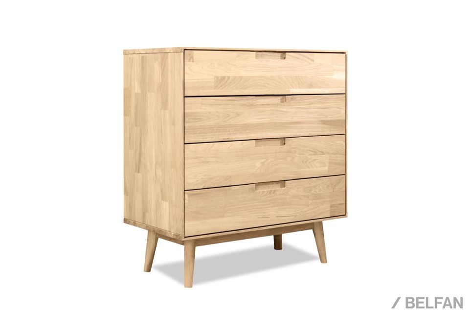 Комод "Ирвинг" 1 массив дуба 1